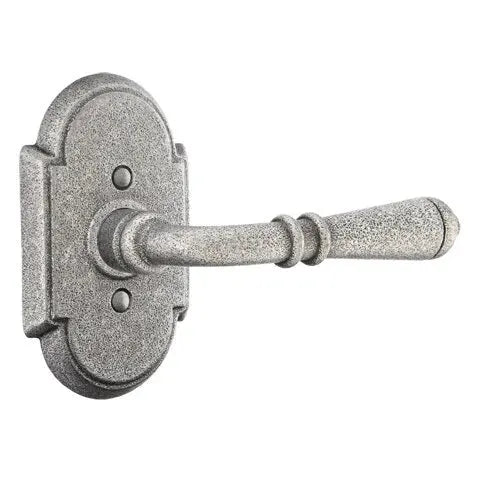 Emtek Normandy Lever With #1 Rose by Emtek
