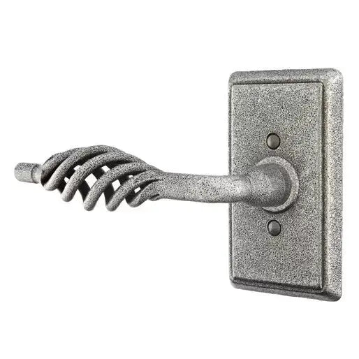 Emtek Lafayette Lever With #3 Rose by Emtek