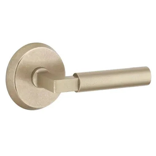 Emtek Bryce Right Handed Lever with #2 Rose by Emtek