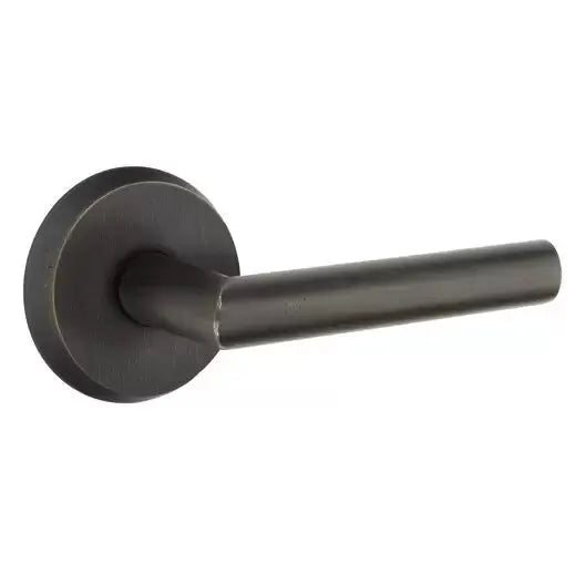 Emtek Mariposa Lever with #2 Rose by Emtek