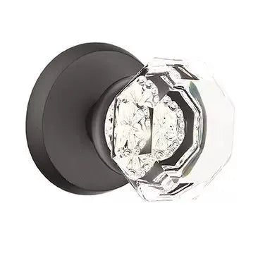 Emtek Old Town Door Knob with #2 Rose by Emtek