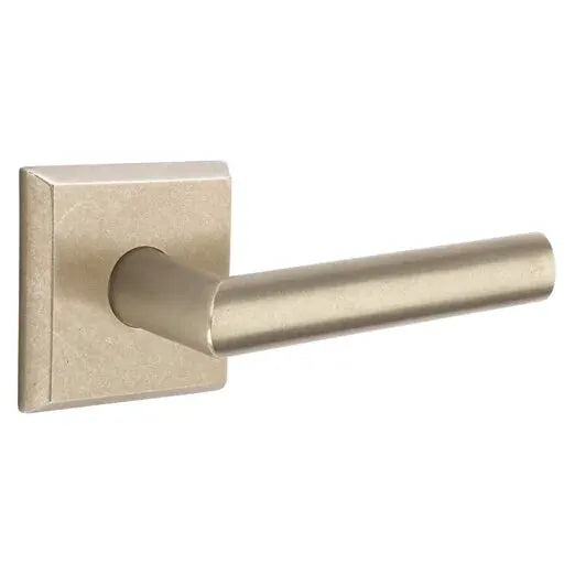 Emtek Mariposa Right Handed Lever with #6 Rose by Emtek