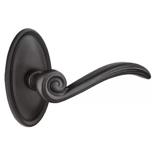 Emtek Medici Lever with #14 Rose by Emtek
