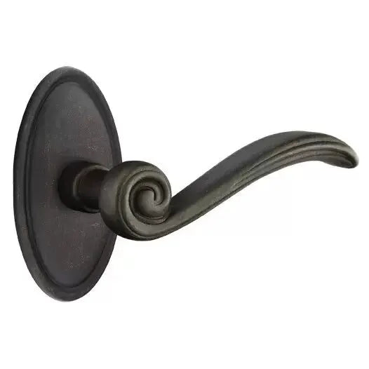 Emtek Medici Lever with #14 Rose by Emtek