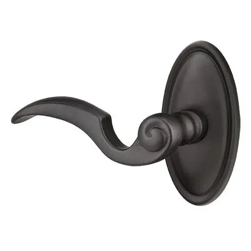 Emtek Napoli Lever with #14 Rose by Emtek