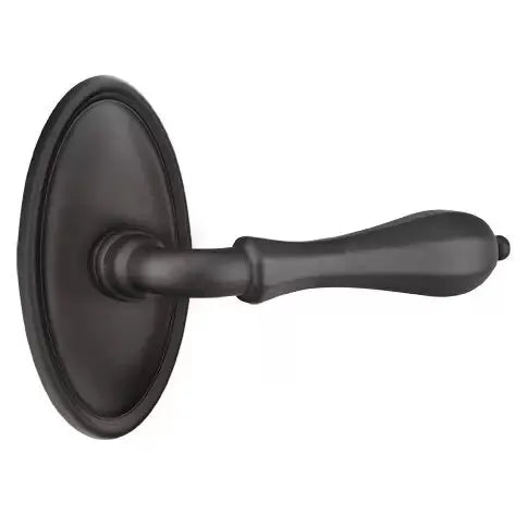 Emtek Octagon Lever with #14 Rose by Emtek