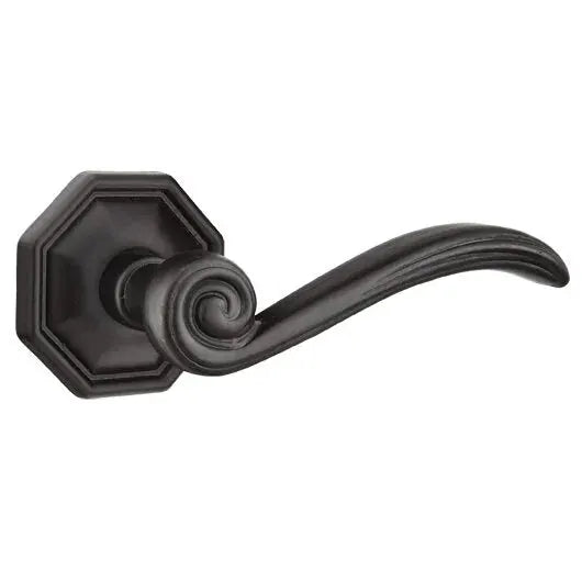Emtek Medici Lever with #15 Rose by Emtek
