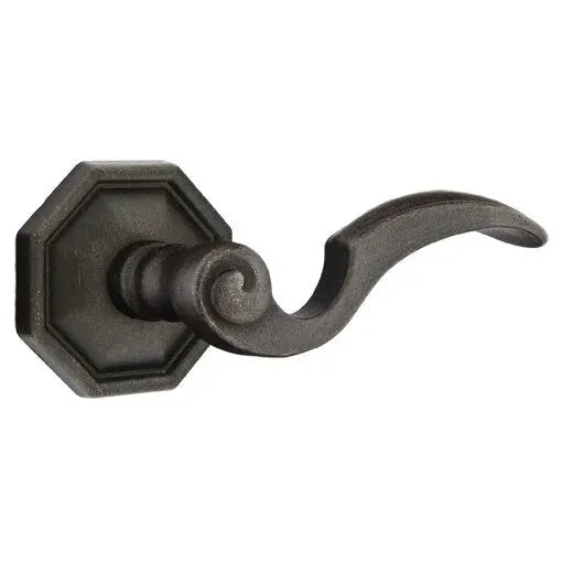 Emtek Napoli Lever with #15 Rose by Emtek