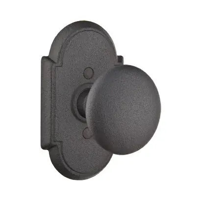Emtek Jamestown Knob With #1 Rose by Emtek