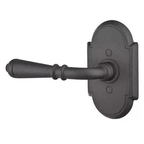 Emtek Normandy Lever With #1 Rose by Emtek