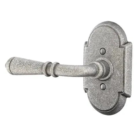 Emtek Normandy Lever With #1 Rose by Emtek