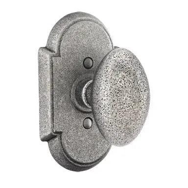 Emtek Savannah Knob With #1 Rose by Emtek
