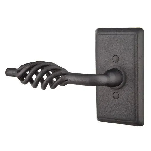 Emtek Lafayette Lever With #3 Rose by Emtek