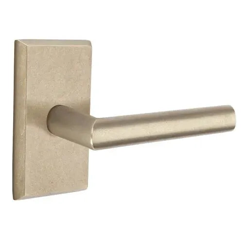 Emtek Mariposa Lever with #3 Rose by Emtek
