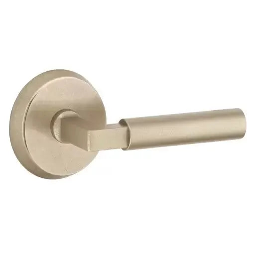 Emtek Bryce Right Handed Lever with #2 Rose by Emtek