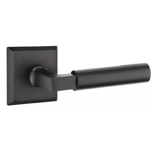 Emtek Bryce Right Handed Lever with #6 Rose by Emtek