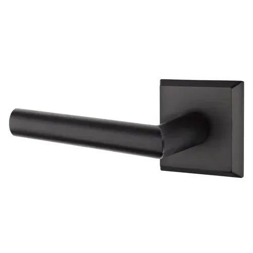 Emtek Mariposa Right Handed Lever with #6 Rose by Emtek