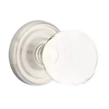 Emtek Bristol Door Knob with Regular Rose by Emtek