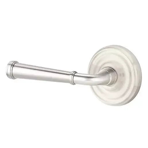 Emtek Merrimack Lever with Regular Rose by Emtek