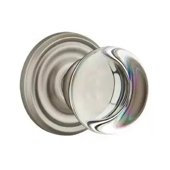 Emtek Providence Door Knob with Regular Rose by Emtek