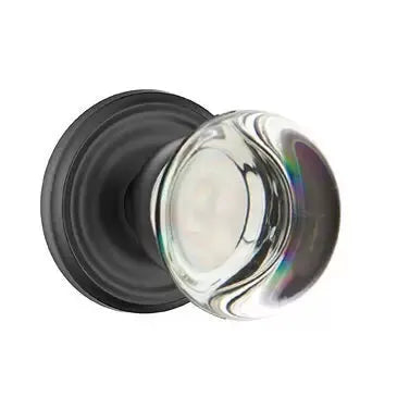 Emtek Providence Door Knob with Regular Rose by Emtek