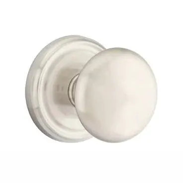Emtek Providence Door Knob with Regular Rose by Emtek