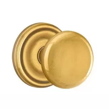 Emtek Providence Door Knob with Regular Rose by Emtek