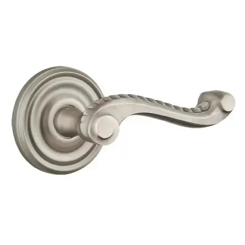 Emtek Rope Lever with Regular Rose by Emtek
