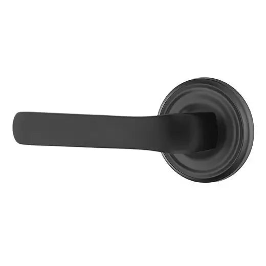 Emtek Spencer Lever with Regular Rose by Emtek