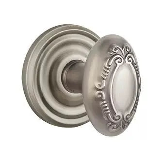Emtek Victoria Knob with Regular Rose by Emtek