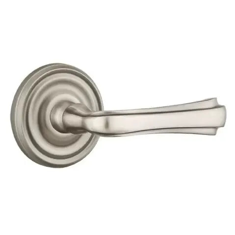 Emtek Wembley Lever with Regular Rose by Emtek