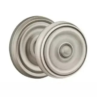 Emtek Waverly Door Knob with Regular Rose by Emtek