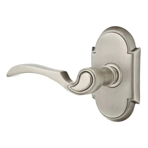 Emtek Coventry Lever with #8 Rose by Emtek
