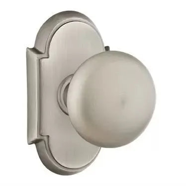 Emtek Providence Door Knob with #8 Rose by Emtek