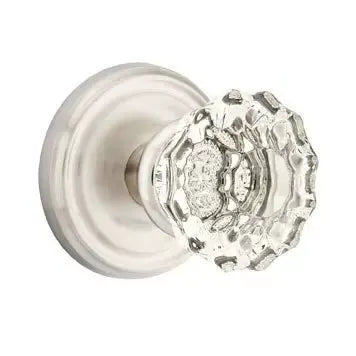Emtek Astoria Door Knob with Regular Rose by Emtek