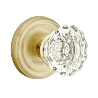 Emtek Astoria Door Knob with Regular Rose by Emtek
