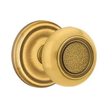 Emtek Belmont Knob with Regular Rose by Emtek