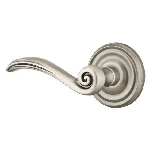 Emtek Elan Lever with Regular Rose by Emtek