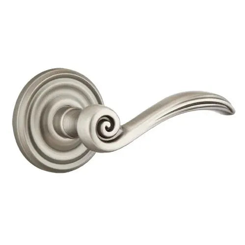Emtek Elan Lever with Regular Rose by Emtek