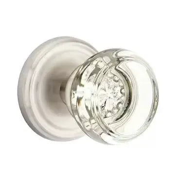 Emtek Georgetown Door Knob with Regular Rose by Emtek