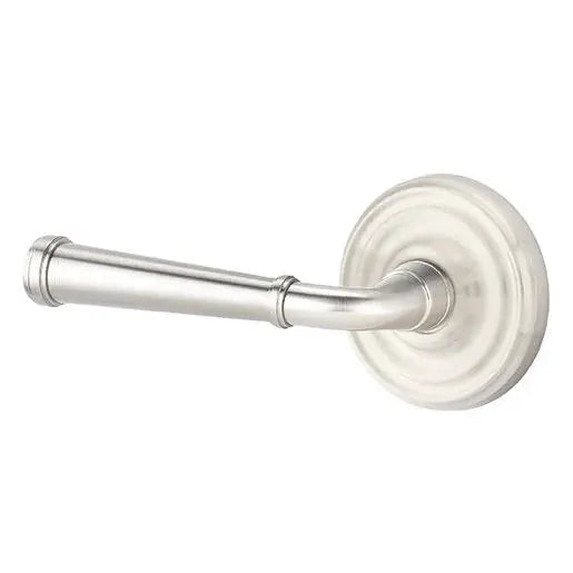 Emtek Merrimack Lever with Regular Rose by Emtek