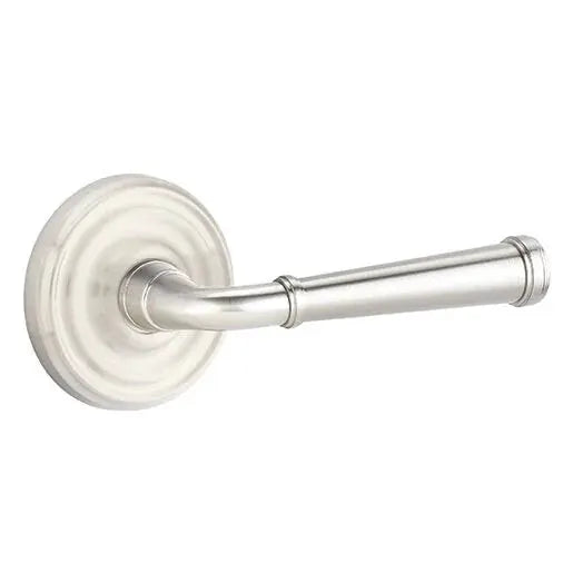 Emtek Merrimack Lever with Regular Rose by Emtek