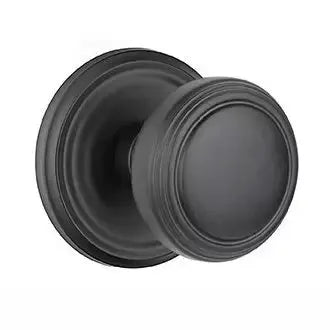 Emtek Norwich Door Knob with Regular Rose by Emtek