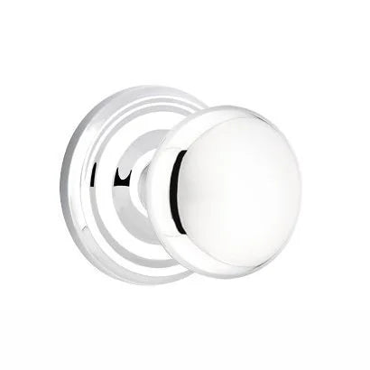 Emtek Providence Door Knob with Regular Rose by Emtek