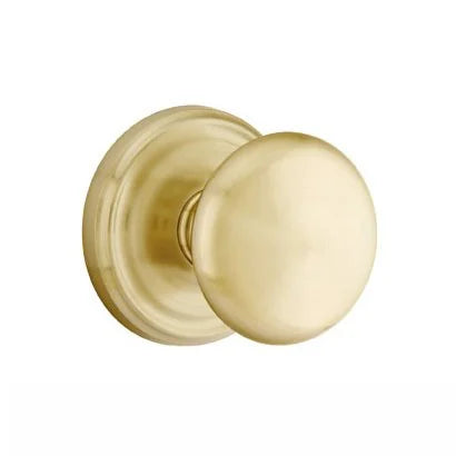 Emtek Providence Door Knob with Regular Rose by Emtek