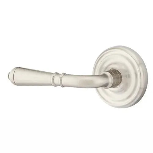 Emtek Turino Door Lever with Regular Rose by Emtek