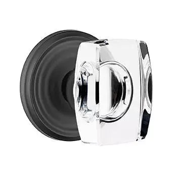 Emtek Windsor Door Knob with Regular Rose by Emtek