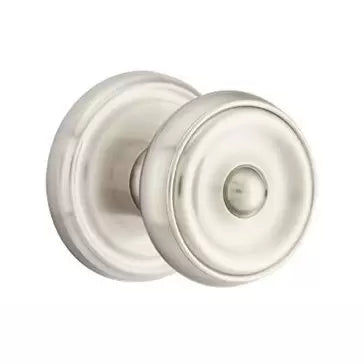 Emtek Waverly Door Knob with Regular Rose by Emtek