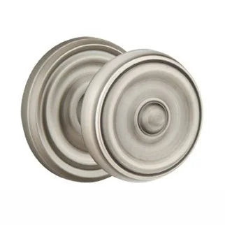 Emtek Waverly Door Knob with Regular Rose by Emtek
