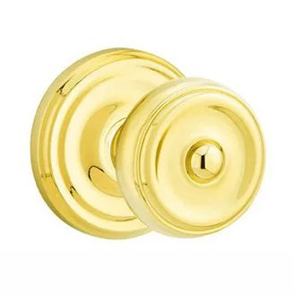 Emtek Waverly Door Knob with Regular Rose by Emtek